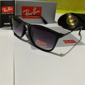 N22 Ray-Ban 4187 Unisex Low Bridge Fit Sunglasses